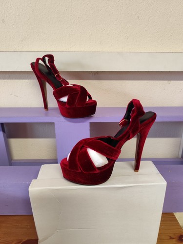 Scarpe sandali tacco alto - scarpe,