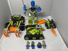 Lego Power Miners set e
