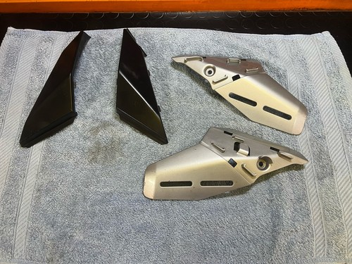 Scocche terminale honda cbr - scocche,