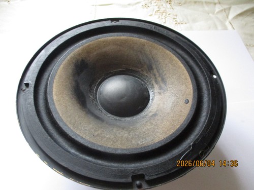 Altoparlante woofer vintage