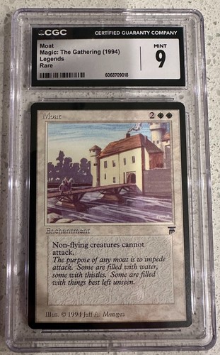 Moat mtg 1994 legends - -,