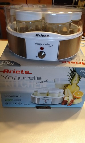 Yogurtiera ariete - yogurtiera,