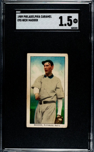 1909 e95 nick - nick, fair