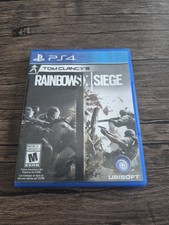 Tom clancy rainbow - clancy's,