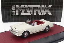 MODELLINO AUTO STATICO MATRIX