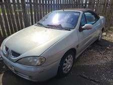 Culla motore anteriore RENAULT