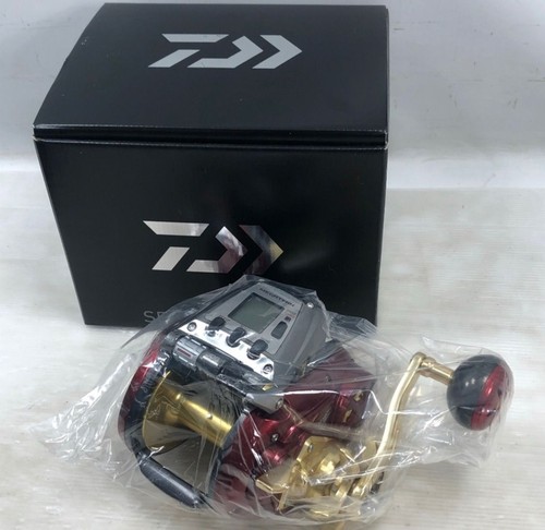 Mulinello elettrico daiwa - mulinello,