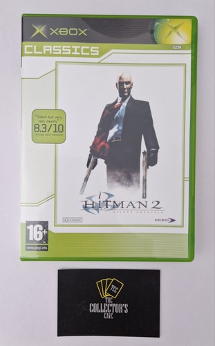 Hitman silent assassin - 2:,