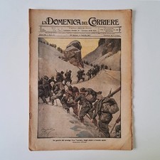 domenica del corriere 1917