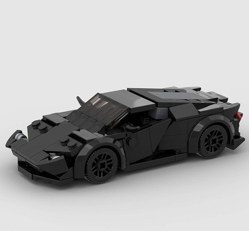 Personalizzato moc lego - personalizzato,