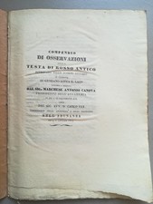 Compendio di osservazioni