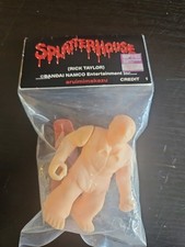 Splatterhouse Rick Taylor
