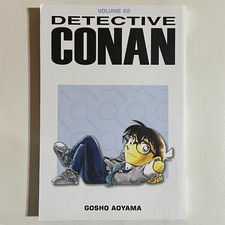 DETECTIVE CONAN 82 CON