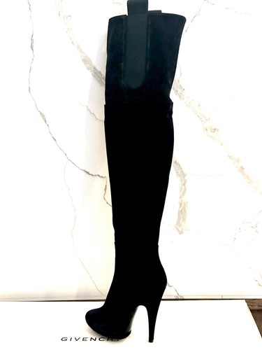 Givenchy stivali alti sopra - givenchy,