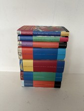 Harry Potter Complete Set of 7