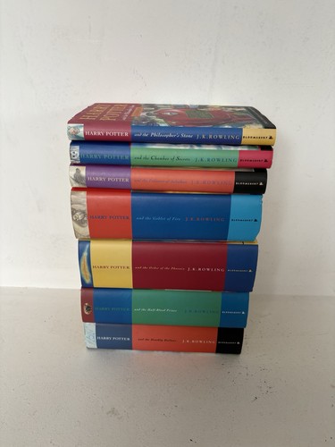 Harry potter complete - potter,
