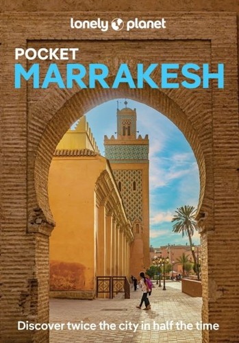 Lonely planet pocket marrakesh - pocket,