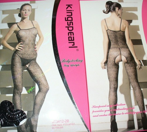 Bodystocking sexy lingerie