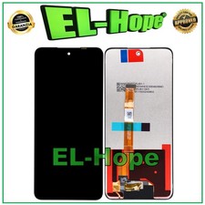 DISPLAY LCD PER OPPO REALME C65 5G VETRO TOUCH SCREEN ASSEMBLATO NERO