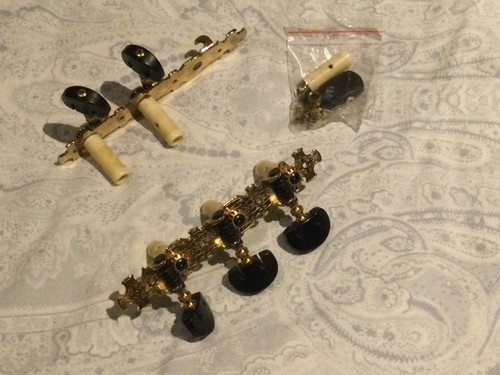 Picchetti accordatura chitarra