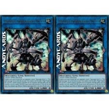 BALLISTA-INGRANAGGIO ANTICO 2x