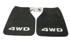 SET parafanghi posteriori 4x4