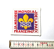 Toppa distintivo scout - toppa,