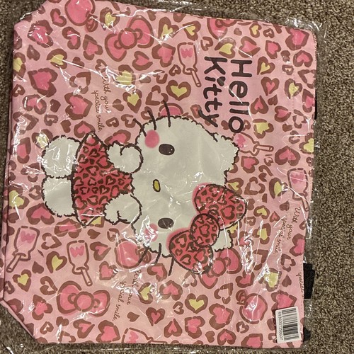 Borsa tote hello kitty rosa - hello,