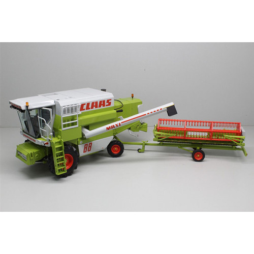 Mietitrebbia claas maxi - mietitrebbia,