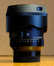 Sigma 50mm F1.2 DG DN ART -