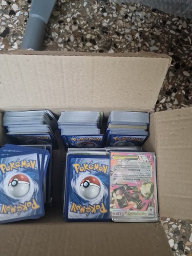 Mystery box pokemon set vari - mystery, pokemon-