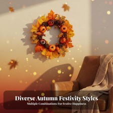 Ghirle ene e Foglie d'acero e