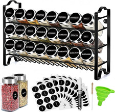 , Porta Spezie per Cucina, 24