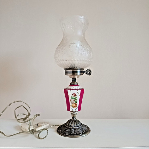 Lampada tavolo vintage - tavolo,