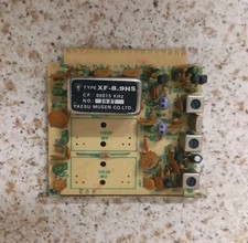 Yaesu FT-902 Unità filtro