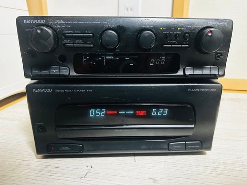Kenwood b a9 - kenwood, c