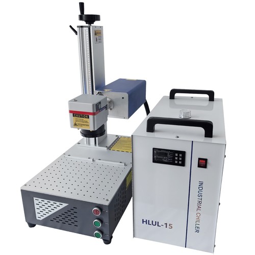 Incisore laser uv - laser, in