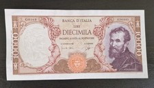 Banconota 10000 Lire