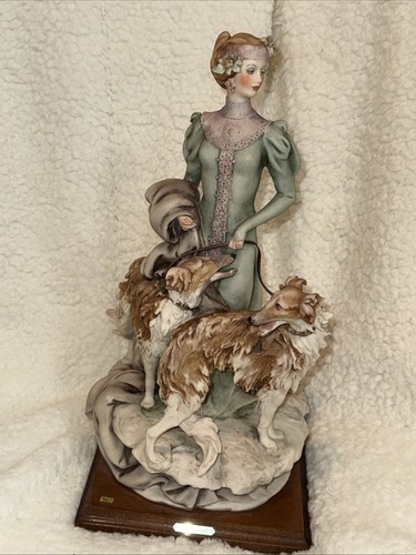 Figurina porcellana giuseppe - figurina,