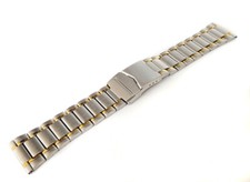 Cinturino orologio acciaio - cinturino,