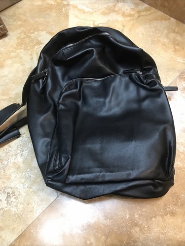 Zaino zara unisex nero - unisex,
