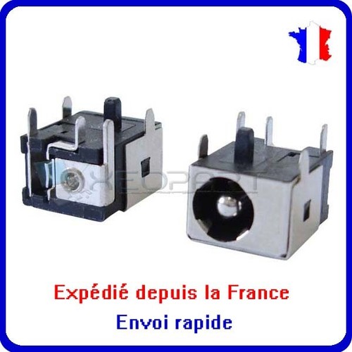 Connecteur alimentation