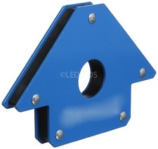 Squadra magnetica 125 - magnetica, magnete