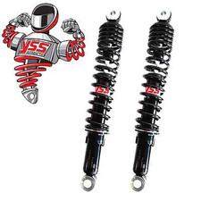 COPPIA /AMMORTIZZATORI Piaggio Beverly/250 2004 TD220-340P-06-X POSTERIORI YSS 