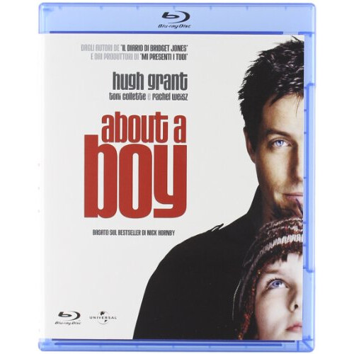 About boy un - boy, ragazzo