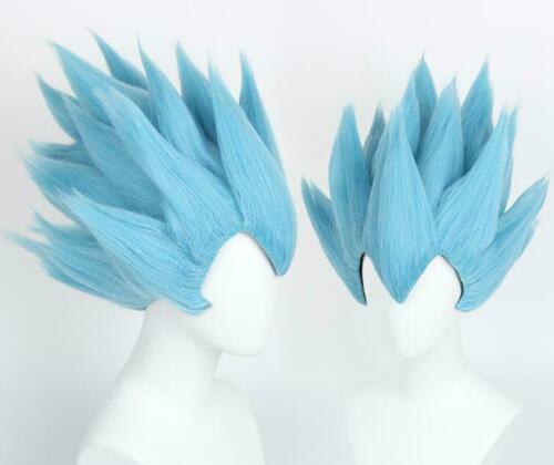 Parrucca capelli dragon ball - parrucca,