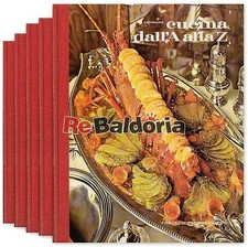 Cucina dall'A alla Z vol. 1 -5