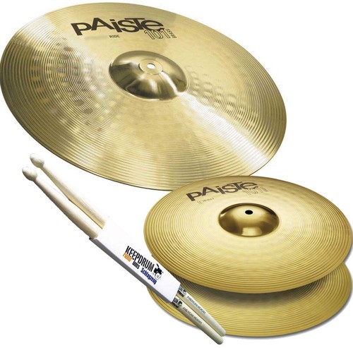 Paiste 101 set - set, hihat