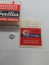 Tudor 390 MAINSPRING molla di