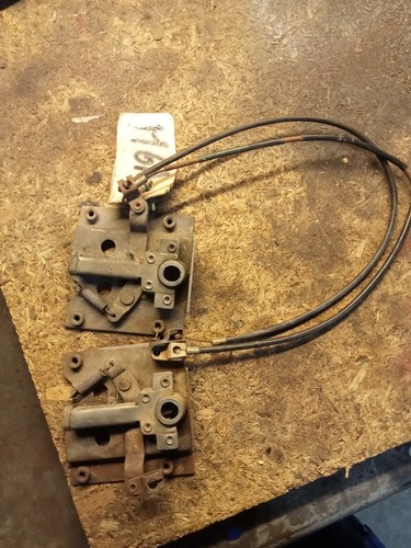 Mga meccanismo porte - porte, afh1683